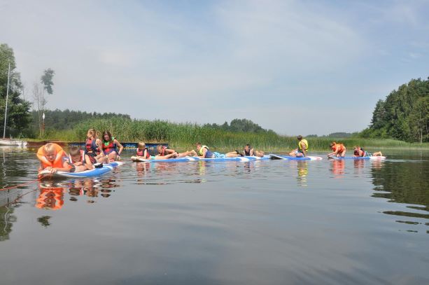 Jezioro  Pomorze